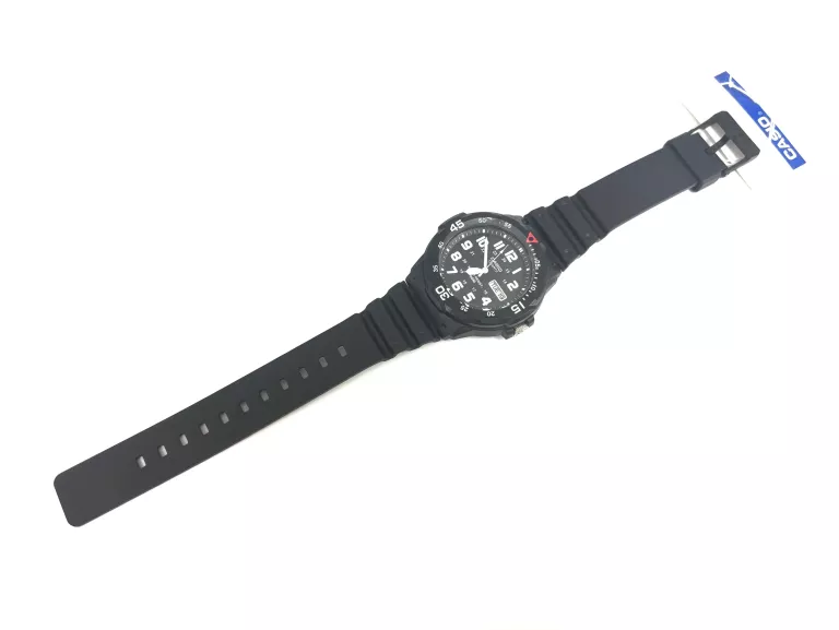 ZEGAREK CASIO VINTAGE MRW-200H-1BVEG GENTS RESIN