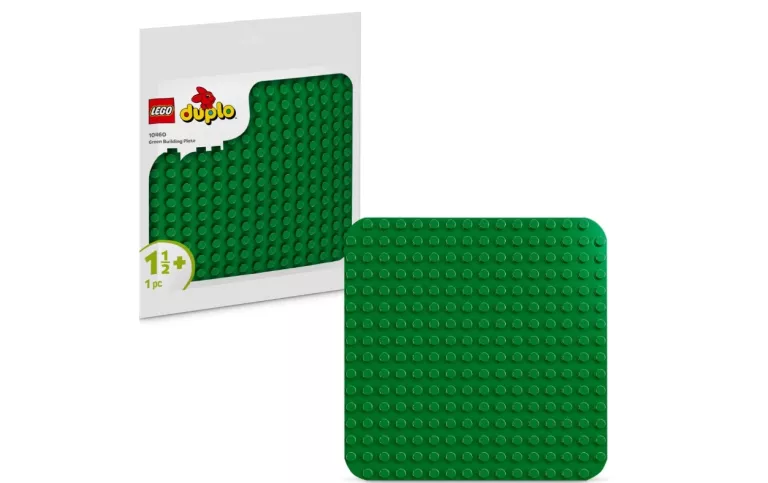 LEGO DUPLO 10460 DUPLO 10460 ZIELONA MATA BUDOWLANA