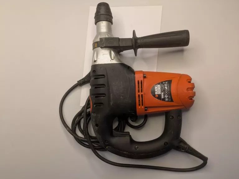 MŁOTOWIERTARKA BLACK DECKER KD1001