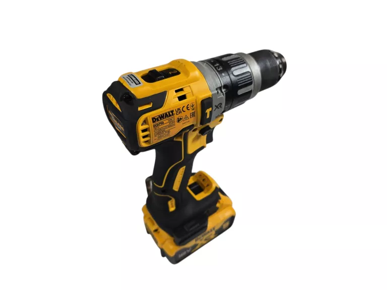 WKRĘTARKA DEWALT DCD796