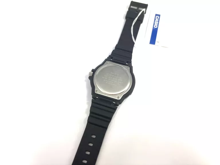 ZEGAREK CASIO VINTAGE MRW-200H-1BVEG GENTS RESIN