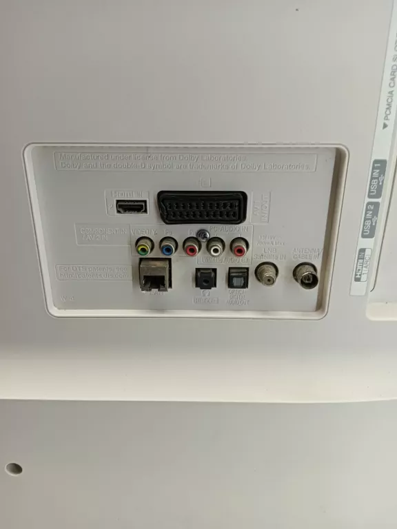 TELEWIZOR LG 49LF590V