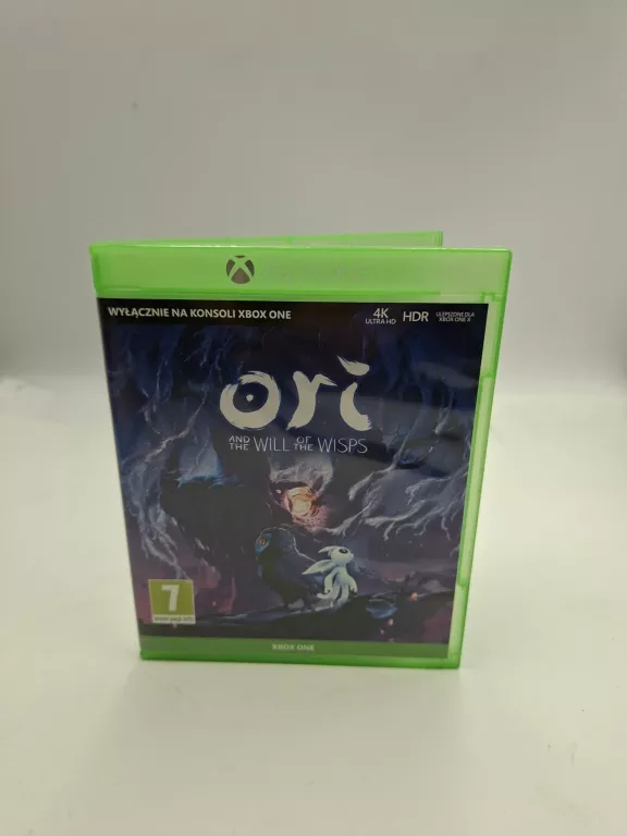 ORI AND THE WILL OF THE WISPS XBOX ONE