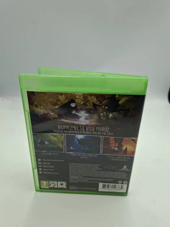 ORI AND THE WILL OF THE WISPS XBOX ONE