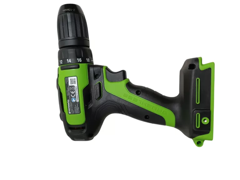 WIERTARKO-WKRĘTARKA BEZUDAROWA GREENWORKS GD24DD35K2 24 V