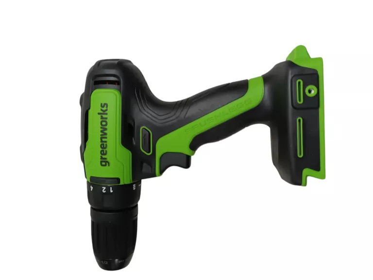 WIERTARKO-WKRĘTARKA BEZUDAROWA GREENWORKS GD24DD35K2 24 V