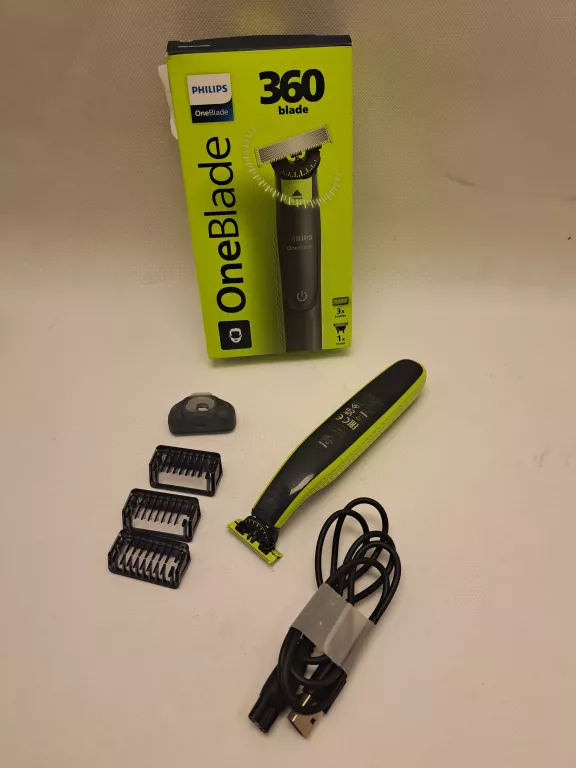 GOLARKA PHILIPS - 360 BLADE