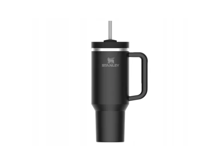 KUBEK TERMICZNY STANLEY QUENCHER H2.0 FLOWSTATE TUMBLER CZARNY 1180 ML