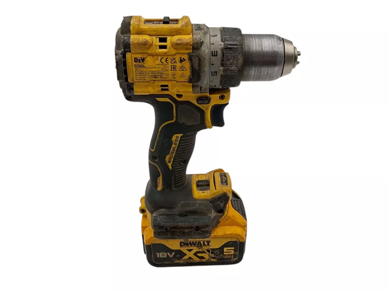 WKRĘTARKA DEWALT DCD800 +PIŁA TARCZOWA DEWALTDC5570 +2 AKU  ŁAD