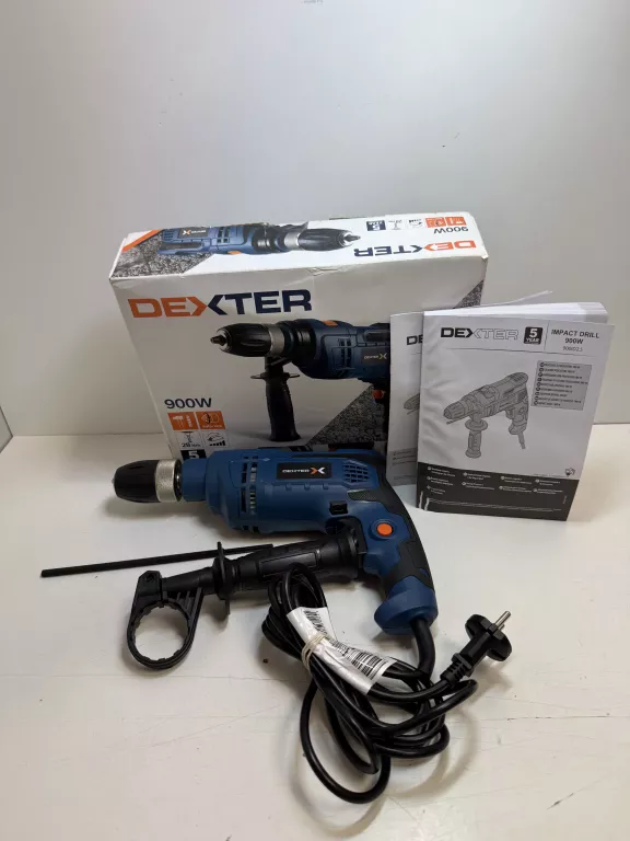 WIERTARKA DEXTER 900ID2.5 900 W