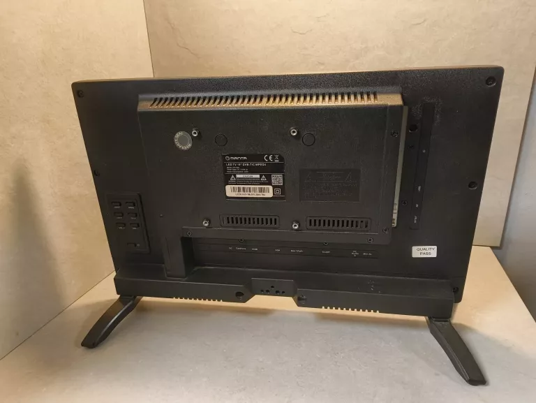 TELEWIZOR MANTA LED TV 19 CALI LED1905