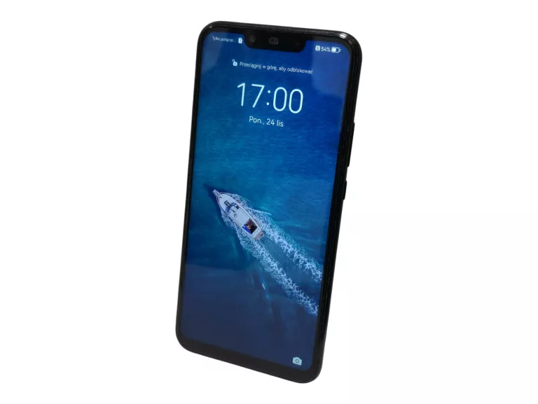 TELEFON HUAWEI MATE 20 LITE 4 GB / 64 GB 4G (LTE) CZARNY  6,30"