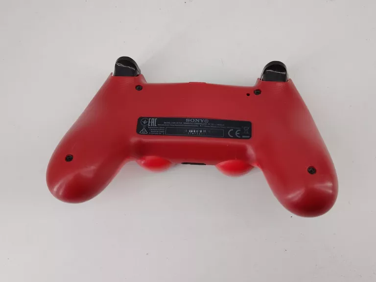 PAD BEZPRZEWODOWY SONY DUAL SHOCK 4 V2 MAGMA RED