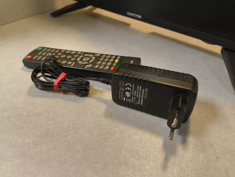 TELEWIZOR MANTA LED TV 19 CALI LED1905