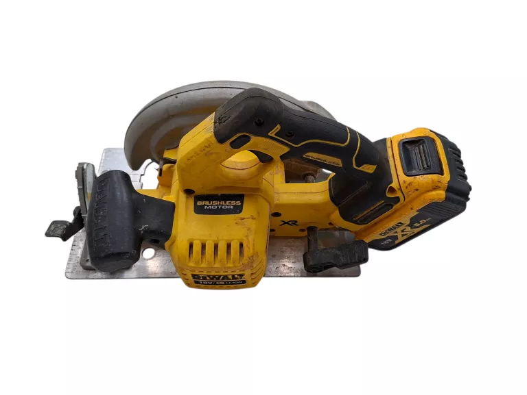 WKRĘTARKA DEWALT DCD800 +PIŁA TARCZOWA DEWALTDC5570 +2 AKU  ŁAD