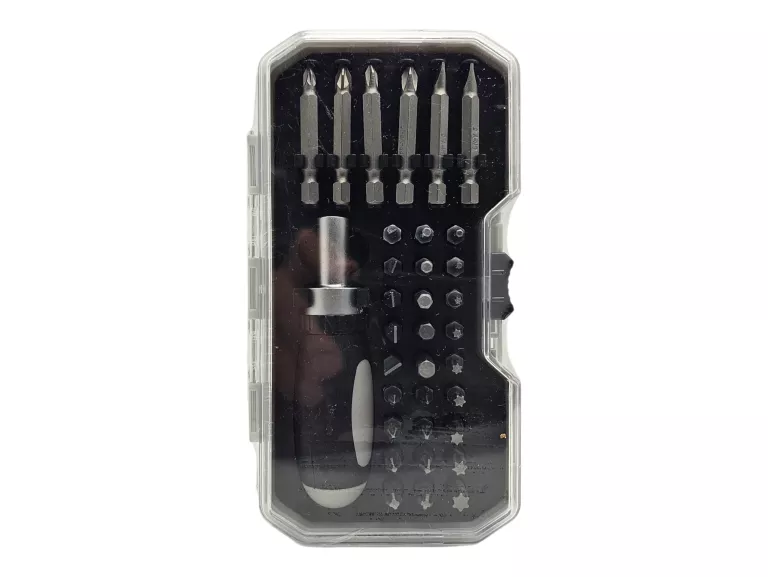 ZESTAW NARZEDZI 34 ELEMENTY