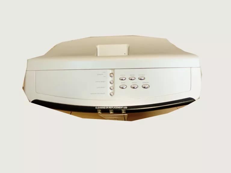 OCZYSZCZACZ POWIETRZA ATEST PZH SUPER AIR SA500 H15 65M2 HEPA H15 500M3/H