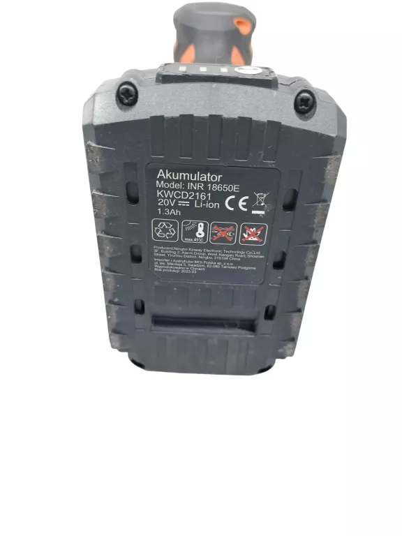 WKRĘTARKA BRUSH LESS KWCD2161