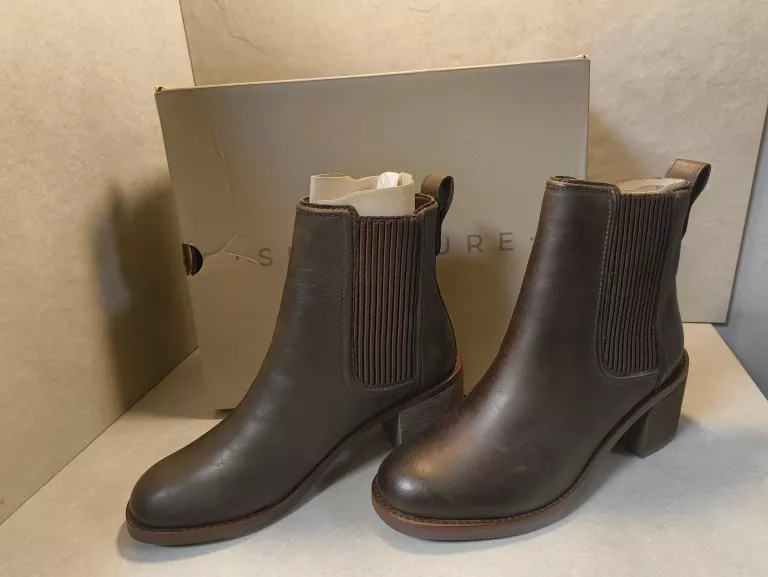 BOTKI CLARKS CHAMBERLY TOP R.40