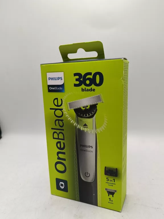 GOLARKA PHILIPS ONEBLADE 360 FACE QP2734
