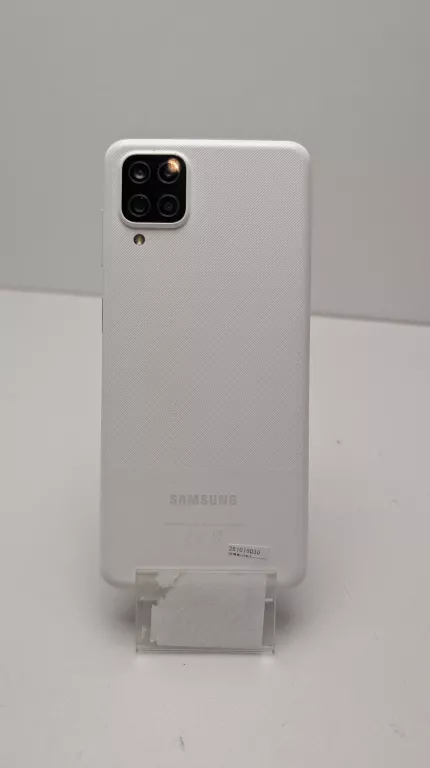 SMARTFON SAMSUNG GALAXY A12 4GB/64GB