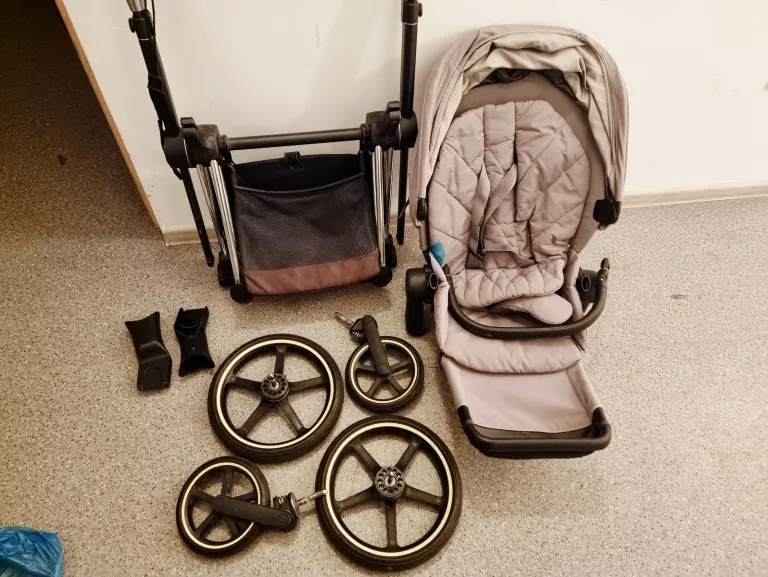 CYBEX PRIAM 2.0 STELAŻ