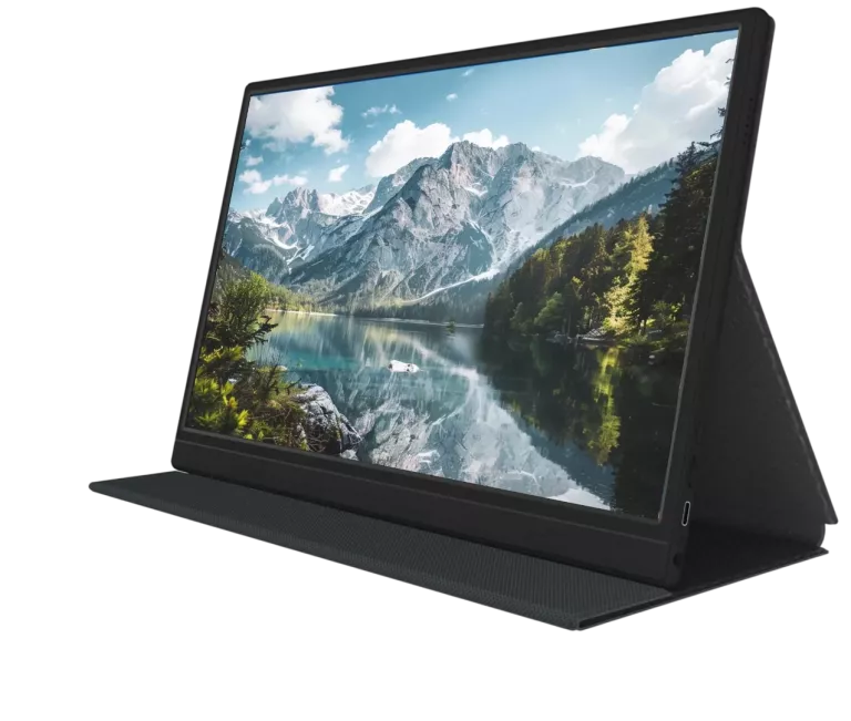 MONITOR LED DENVER PMO-15602 15,6 " 1920 X 1080 PX *STAN FABRYCZNY*