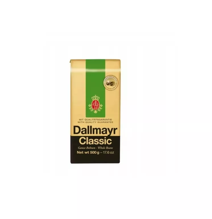 KAWA ZIARNISTA DALLMAYR CLASSIC 500G