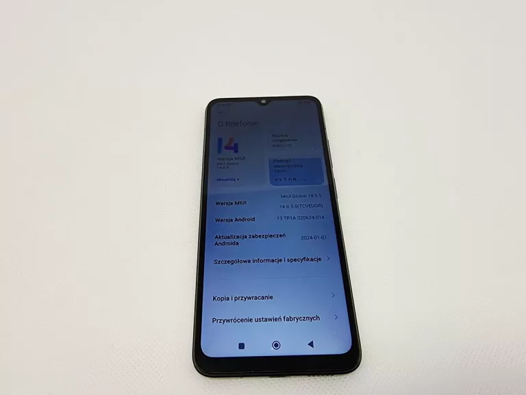 XIAOMI REDMI 12 C 3/32GB DUAL SIM