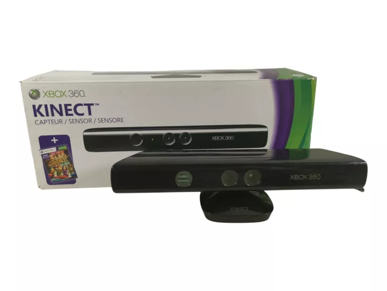SENSOR KINECT XBOX 360