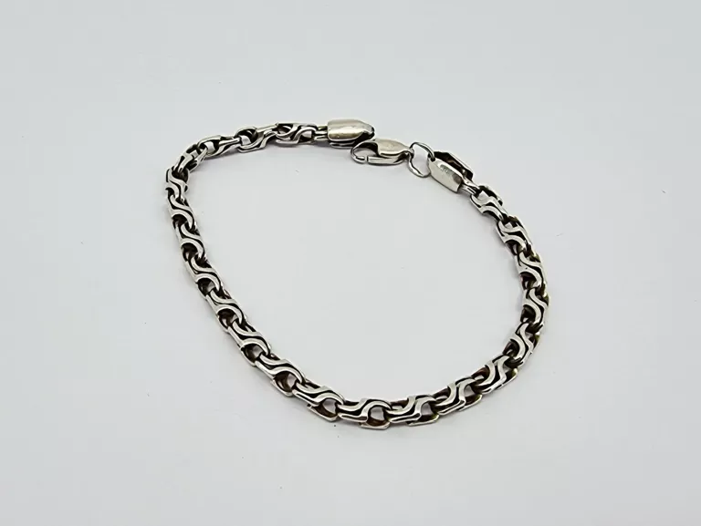 SREBRNA BRANSOLETKA  925