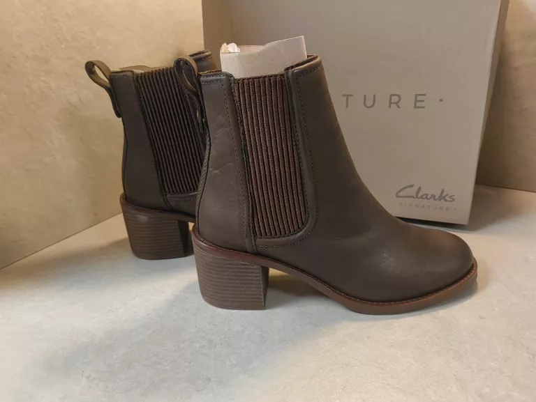 BOTKI CLARKS CHAMBERLY TOP R.40