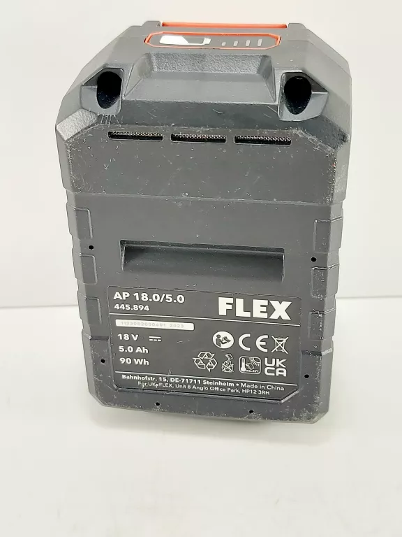 AKUMULATOR FLEX AP12,0/5,0