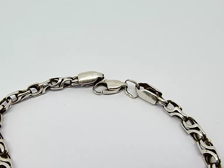 SREBRNA BRANSOLETKA  925