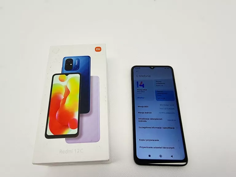 XIAOMI REDMI 12 C 3/32GB DUAL SIM