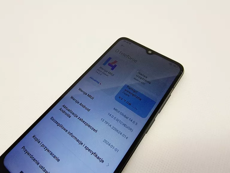 XIAOMI REDMI 12 C 3/32GB DUAL SIM