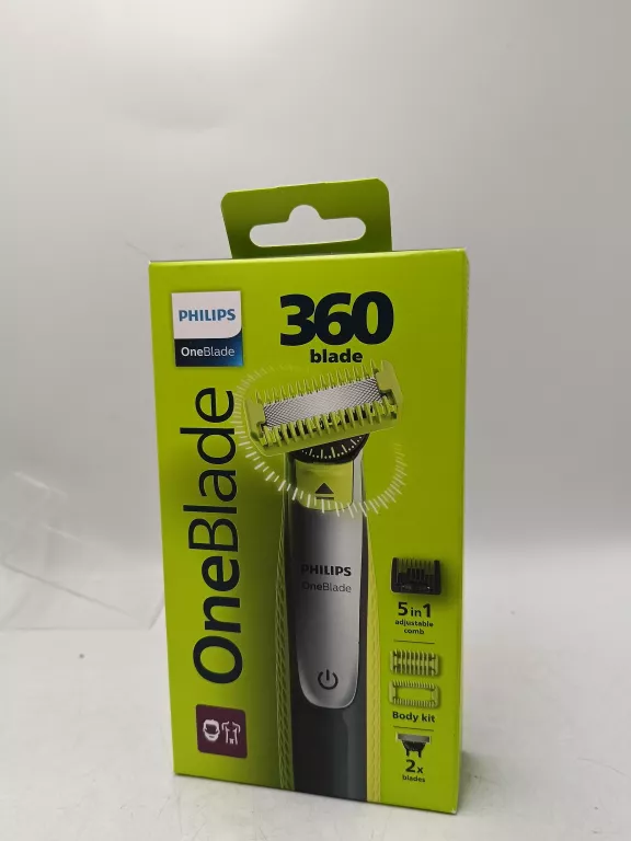 GOLARKA PHILIPS ONEBLADE 360 QP2834 FACE&BODY