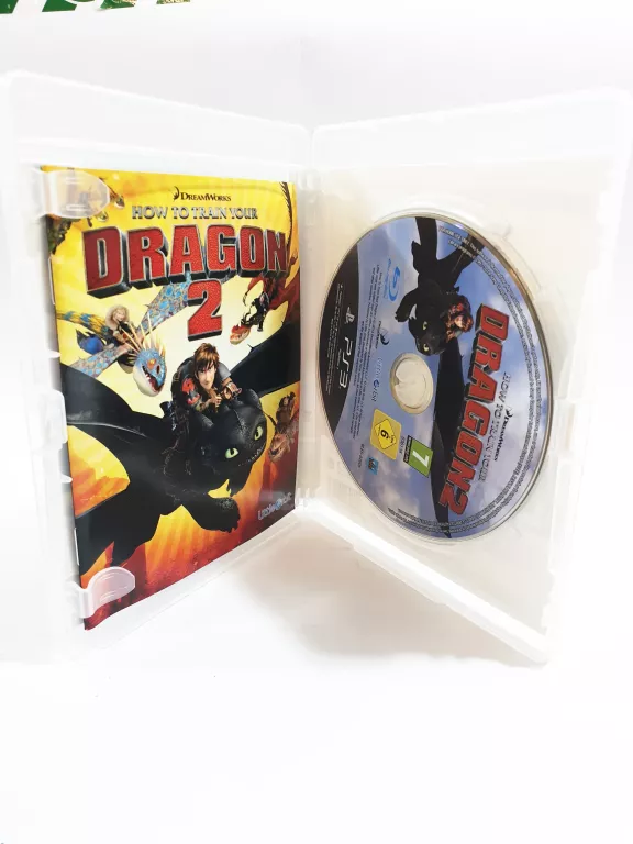 DRACHENZAHMEN LEICHT GAMECHT 2 PS3