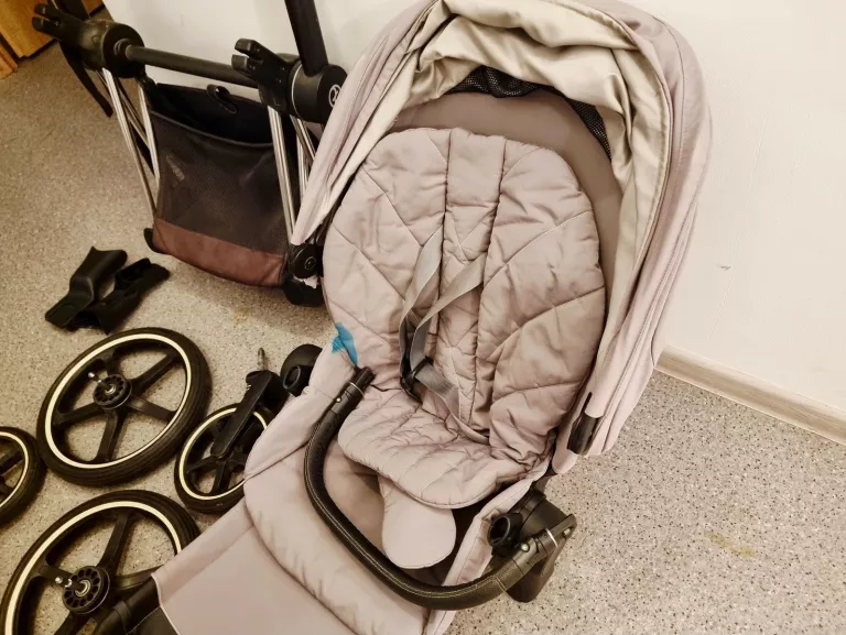 CYBEX PRIAM 2.0 STELAŻ