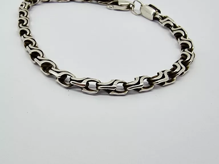 SREBRNA BRANSOLETKA  925