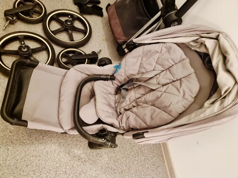 CYBEX PRIAM 2.0 STELAŻ