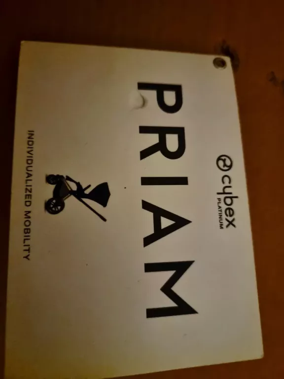 CYBEX PRIAM 2.0 STELAŻ