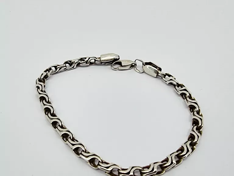 SREBRNA BRANSOLETKA  925