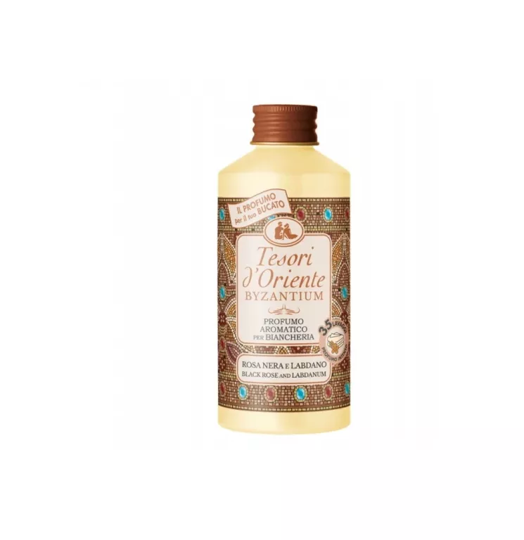 TESORI D'ORIENTE BIZANCJUM PERFUMY DO PRANIA 250ML IT