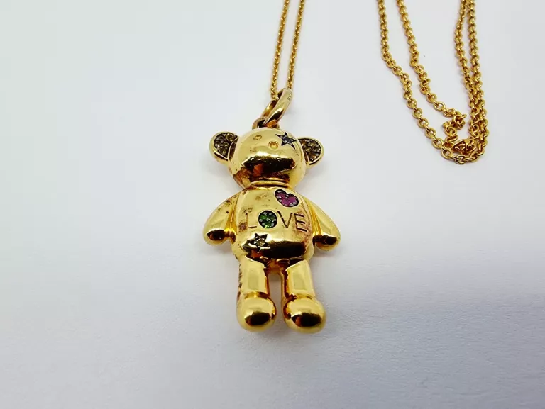 ZAWIESZKA W KSZTAŁCIE MISIA TOUS