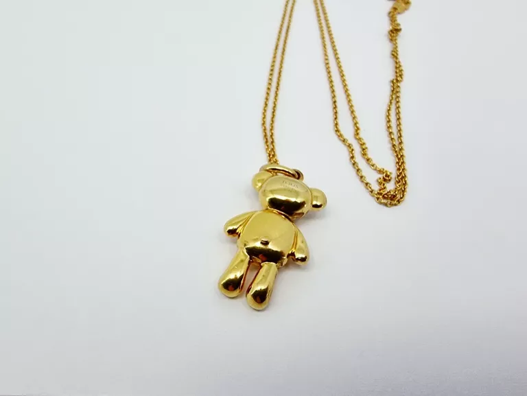 ZAWIESZKA W KSZTAŁCIE MISIA TOUS