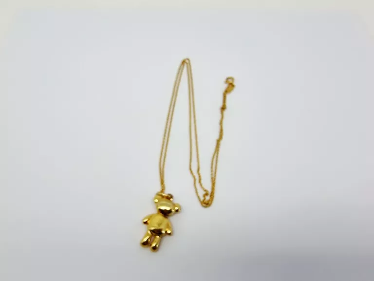 ZAWIESZKA W KSZTAŁCIE MISIA TOUS