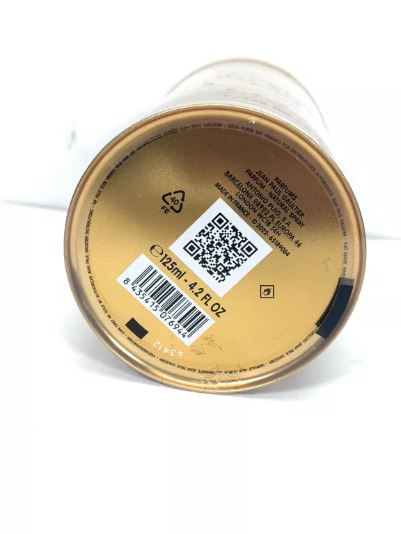 JEAN PAUL GAULTIER LE MALE ELIXIR PERFUMY MĘSKIE 125ML