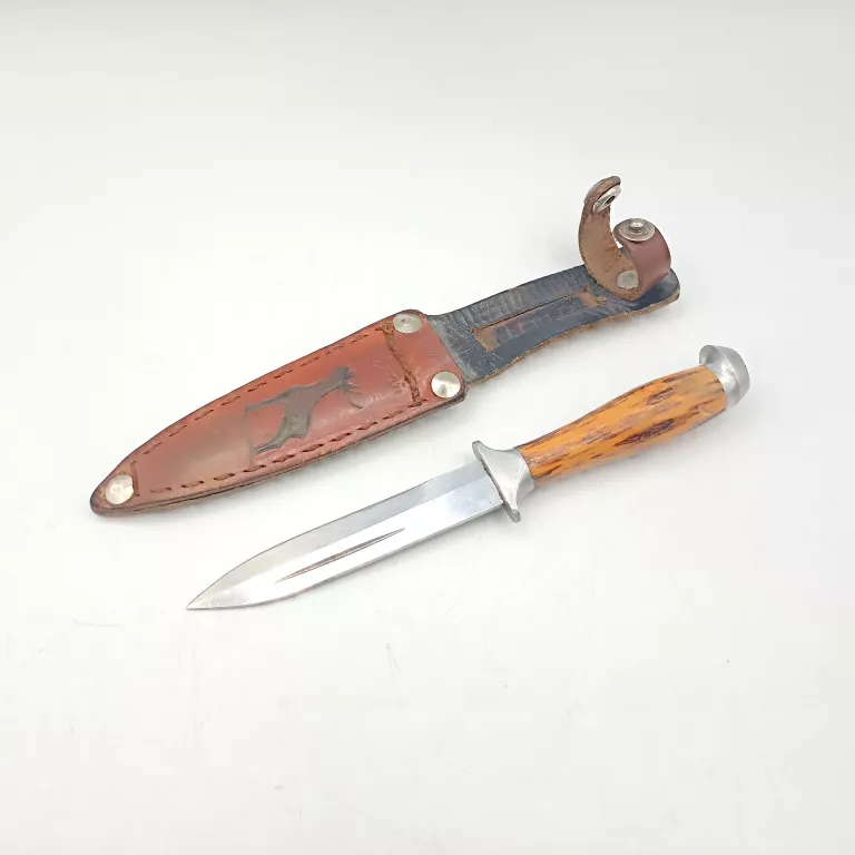 NÓŻ FINKA SPZ W ETUI