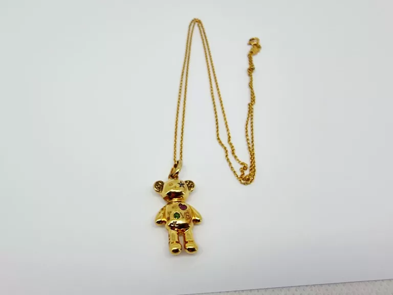 ZAWIESZKA W KSZTAŁCIE MISIA TOUS